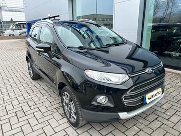Ford EcoSport 1.5 TDCi 90 CV
