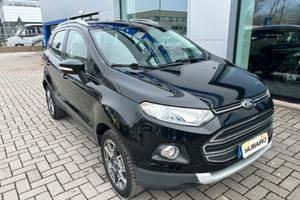 Ford EcoSport 1.5 TDCi 90 CV