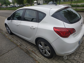 Opel Astra j 1.4 turbo net