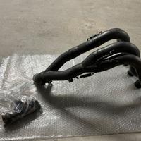 Collettori titanio SPARK R1 2015/2025