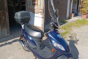Kymco Filly 50 LX