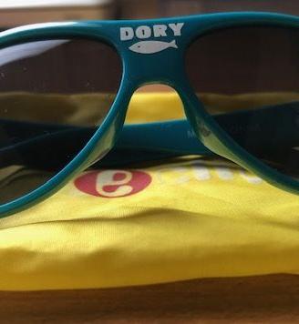 occhiali da sole Disney Pixar