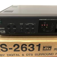 Pre PROTON AS-2631 Finale AA-2580