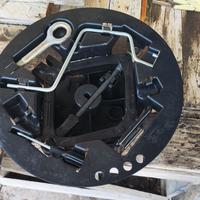 Accessori ruotino di scorta Fiat punto 188