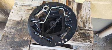 Accessori ruotino di scorta Fiat punto 188