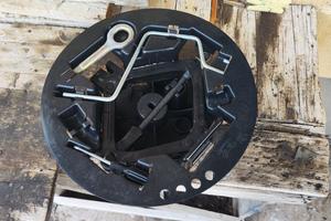 Accessori ruotino di scorta Fiat punto 188