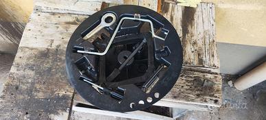 Accessori ruotino di scorta Fiat punto 188