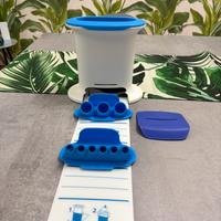 Gnocchi party tupperware