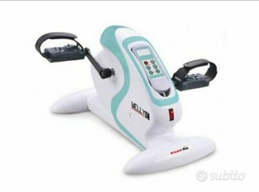 Cyclette pedaliera elettrica