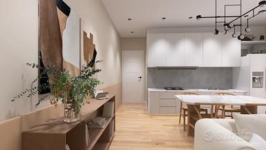 Decimomannu. Palazzo Roma trivani piano primo