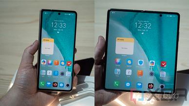 Honor magik V5  foldable apribile