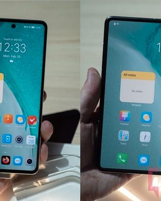 Honor magik V5  foldable apribile