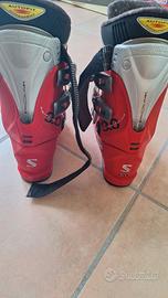 scarpone sci salomon