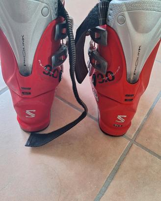 scarpone sci salomon