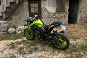 KEEWAY RKF 125