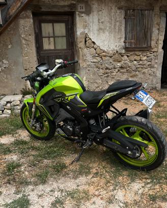 KEEWAY RKF 125