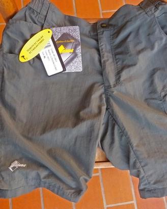Pantaloni corti taglia XL