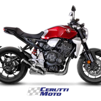 Scarico Leovince LV-10 BLACK Honda CB 1000 R 2018