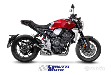 Scarico Leovince LV-10 BLACK Honda CB 1000 R 2018