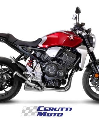 Scarico Leovince LV-10 BLACK Honda CB 1000 R 2018