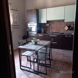mansarda al 2 piano,  con box