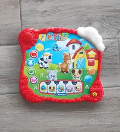 La Fattoria delle Filastrocche, Clementoni