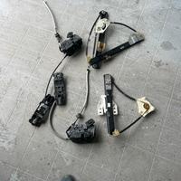 Alzacristalli e serrature ant e post dx audi a1