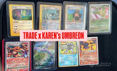 Carte per Karen’s Umbreon