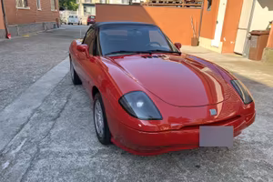 Fiat Barchetta 1999