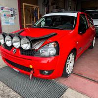 Renault Clio RS Gr.N Rally