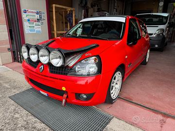 Renault Clio RS Gr.N Rally