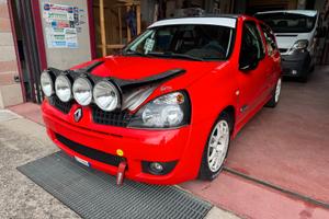 Renault Clio RS Gr.N Rally