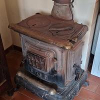 Stufa a legna Parlor Stove