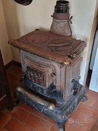 Stufa a legna Parlor Stove