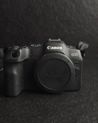 Canon EOS R8 mirrorless