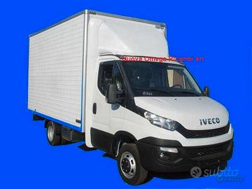 Spoiler iveco daily 2014