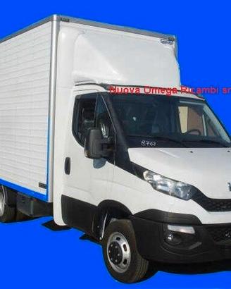 Spoiler iveco daily 2014