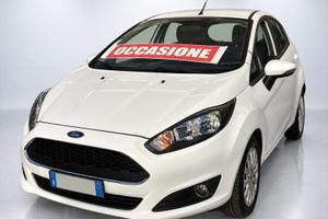 Ford Fiesta 1.4 5 porte Bz.- GPL Black & White Edi