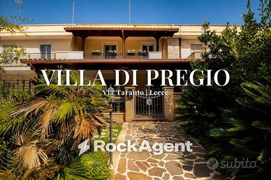 Villetta a schiera di 187 m² con 5 locali e box au