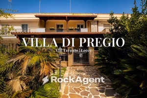 Villetta a schiera di 187 m² con 5 locali e box au