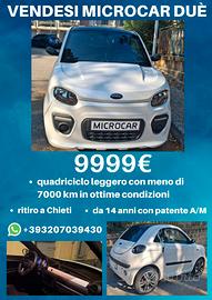 Microcar Ligier 