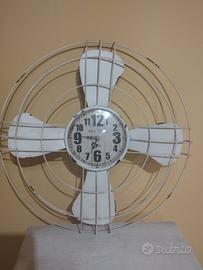 orologio stile shabby chic 