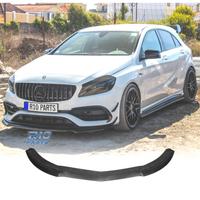 SPOILER LIP MERCEDES CLASSE A W176 AMG 12-15 LOOK 