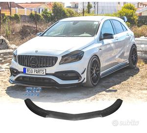 SPOILER LIP MERCEDES CLASSE A W176 AMG 12-15 LOOK 