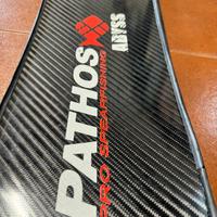 Pinne Pathos Abyss come nuove