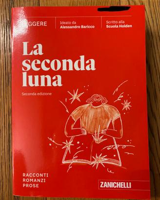 LA SECONDA LUNA - ANTOLOGIA