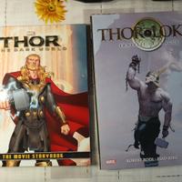 Fumetti di Thor vari.