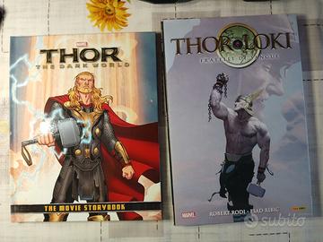 Fumetti di Thor vari.