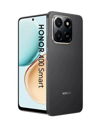 Honor 400 Smart 8+256GB Black Italia