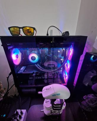 R7 7700/RTX 4080 Super Workstation